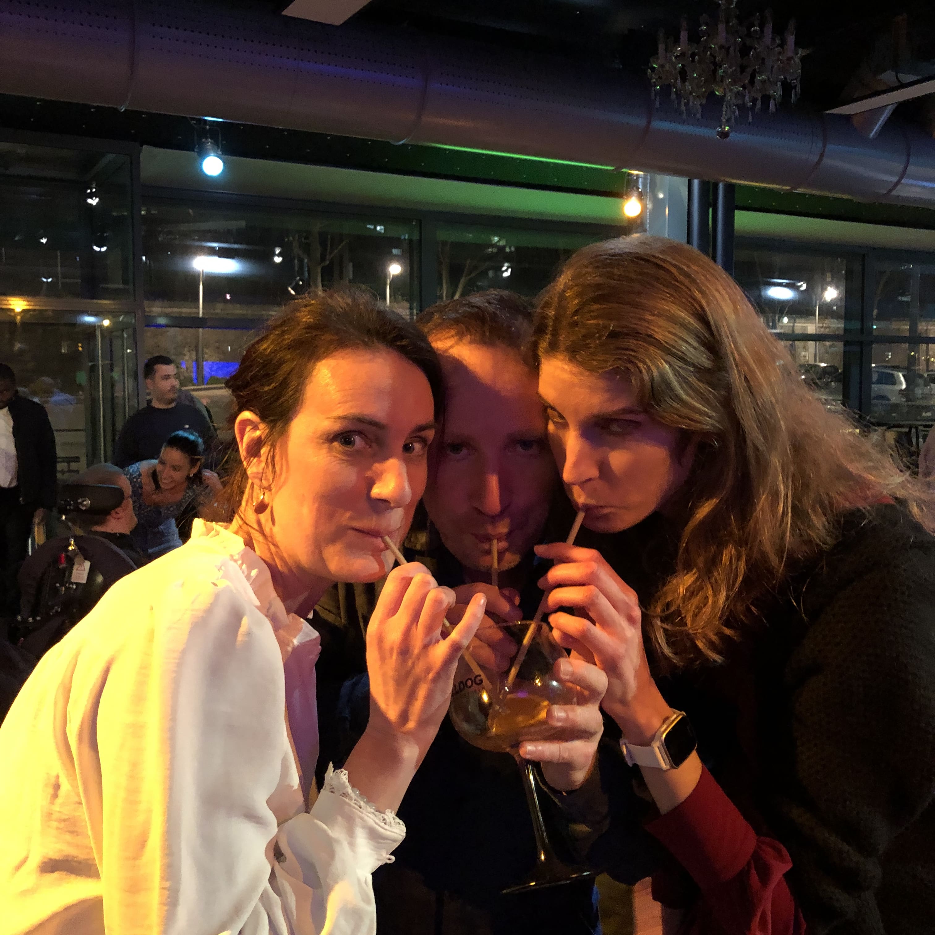 Ambiance d'une soirée Weezem Party