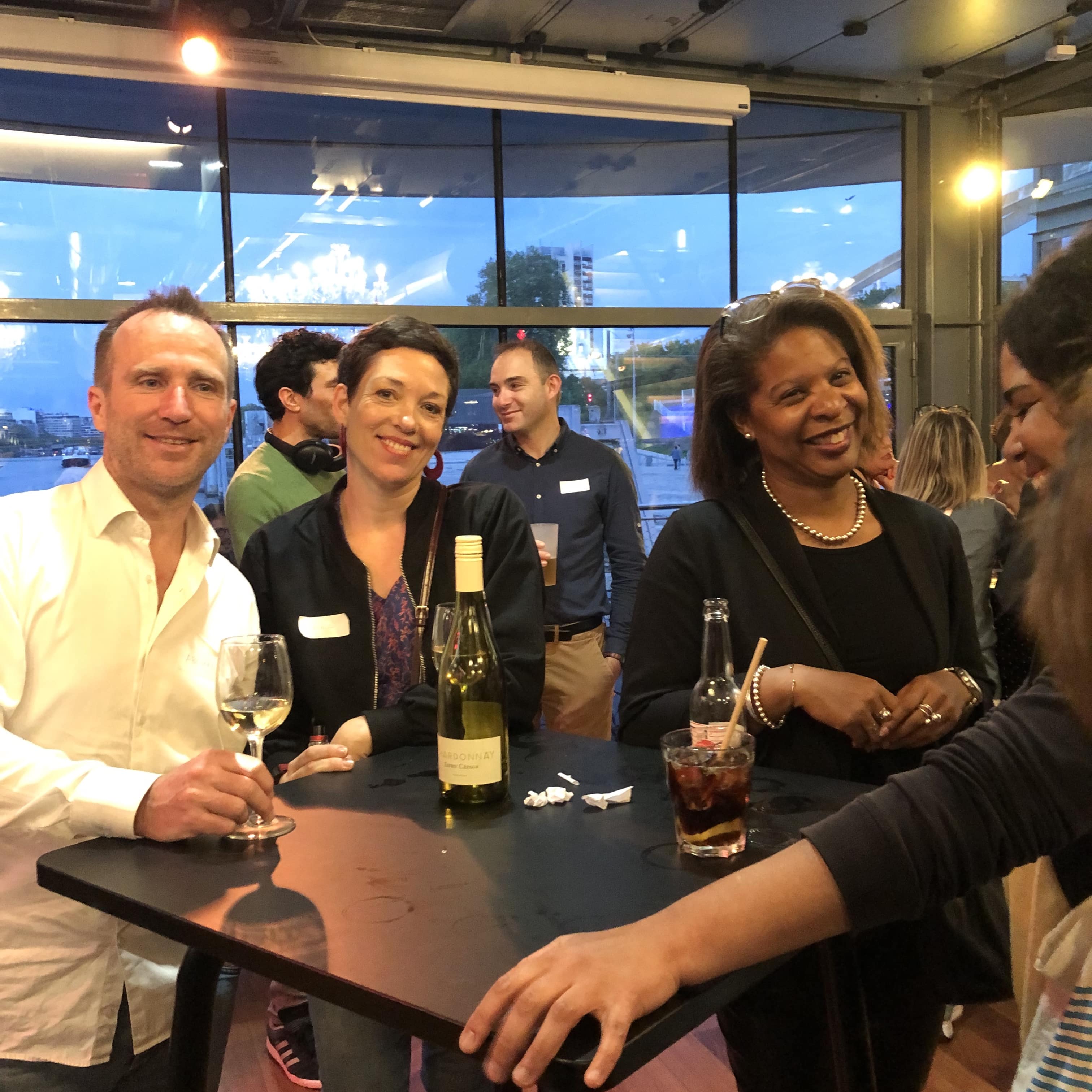 Ambiance d'une soirée Weezem Party