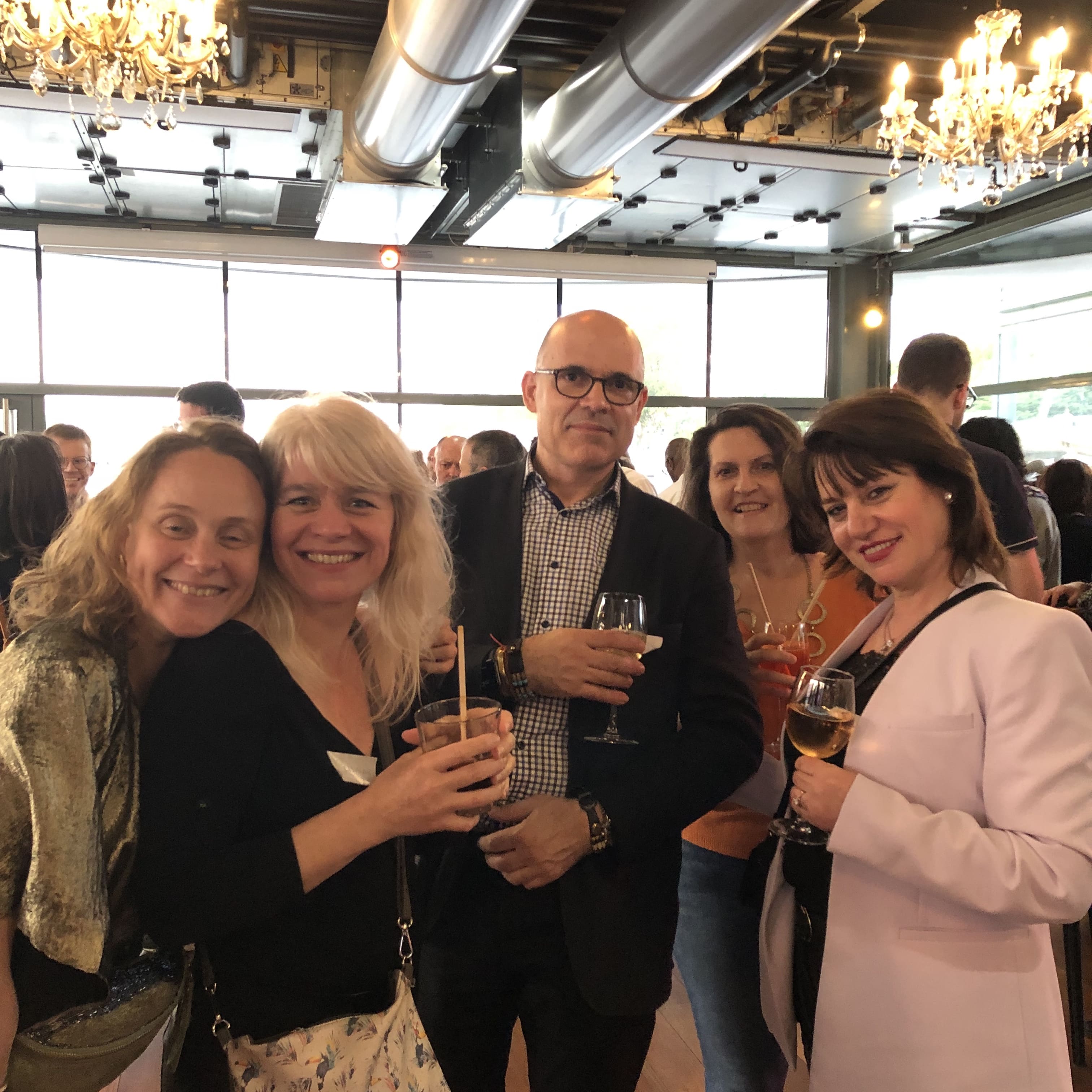 Ambiance d'une soirée Weezem Party