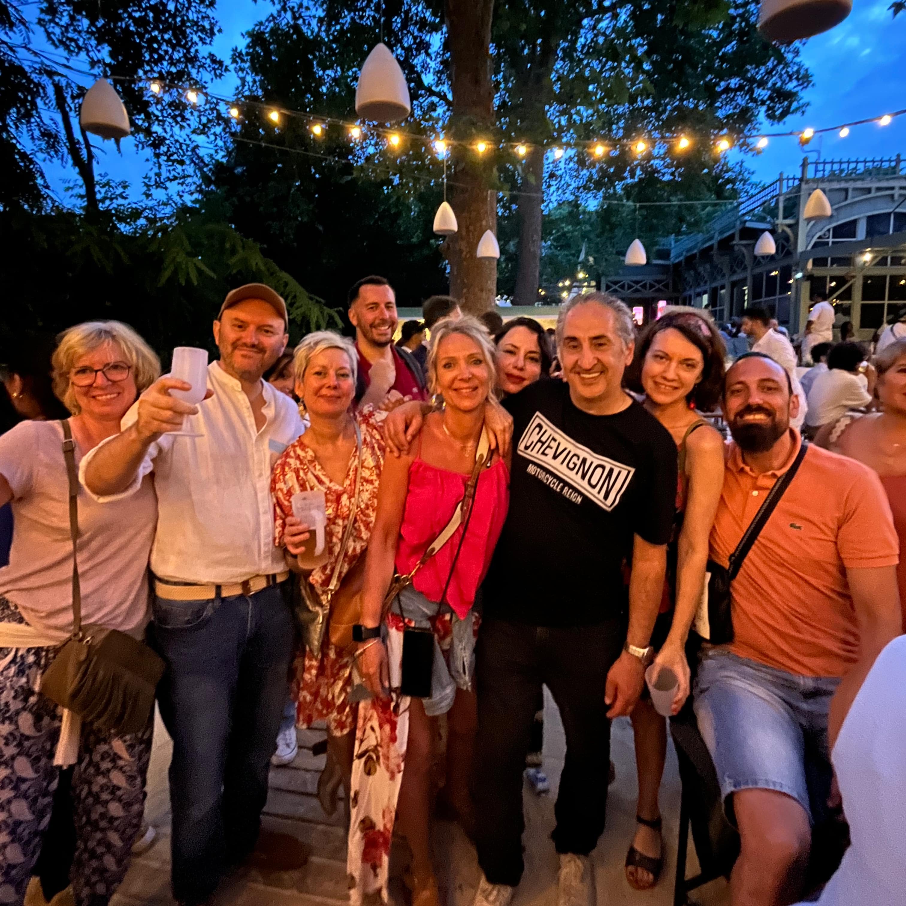 Ambiance d'une soirée Weezem Party