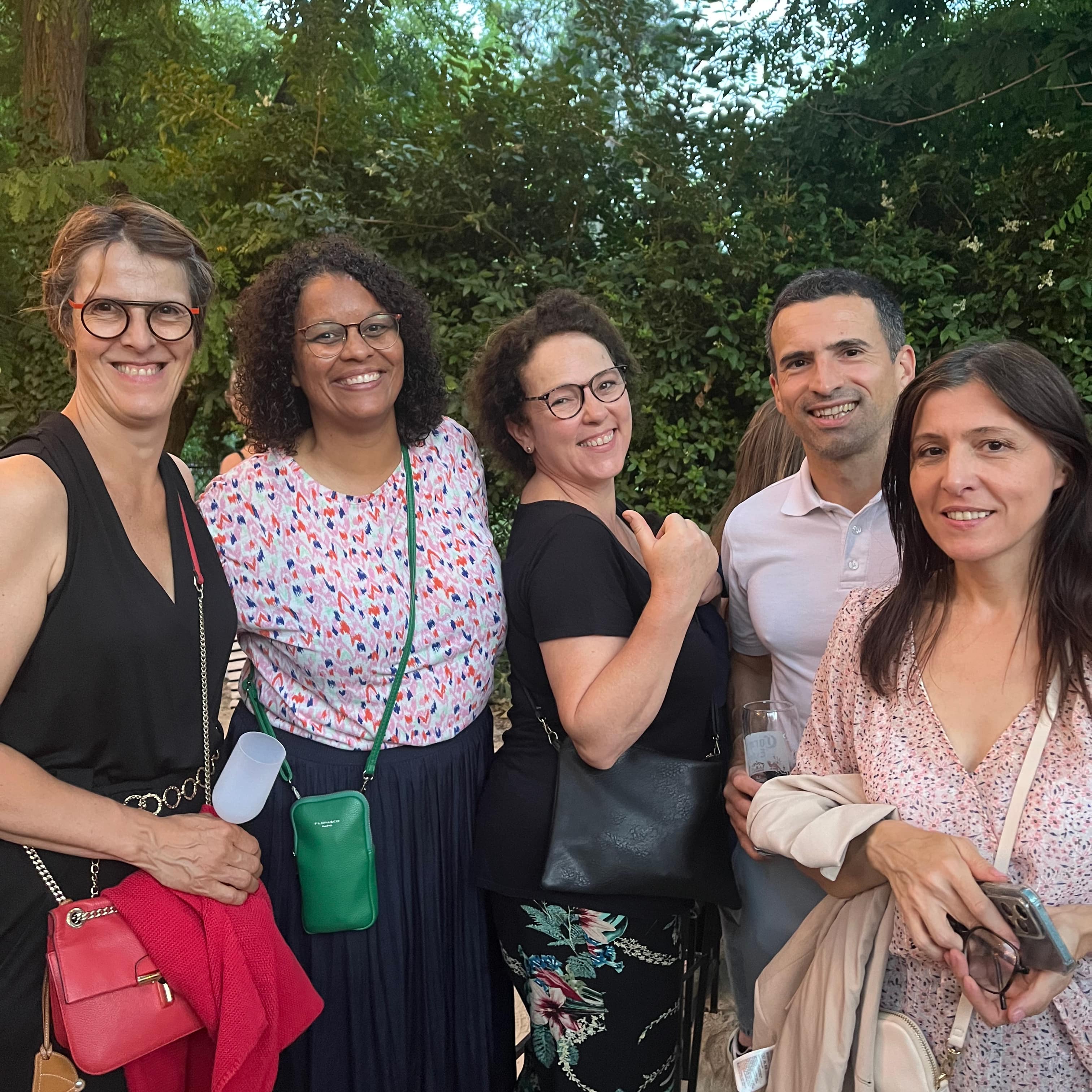 Ambiance d'une soirée Weezem Party